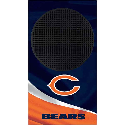 NFL Chicago Bears Xbox Series S Console Skin